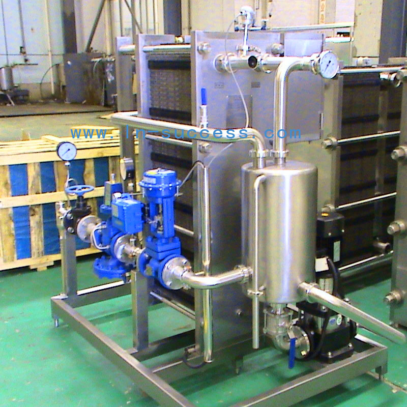 氯化氢合成及高纯盐酸工序