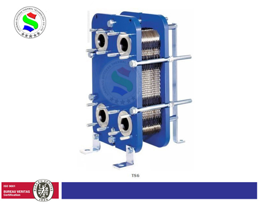 上饶阿法板式换热器