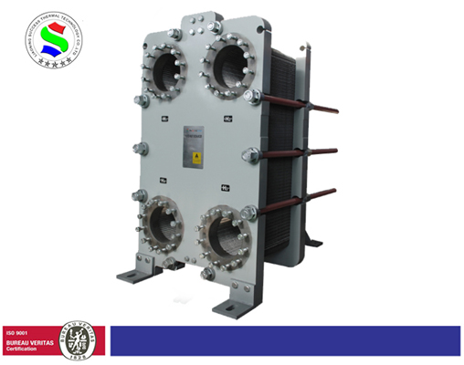 锡林郭勒盟ES系列板式换热器
