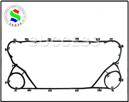 阿法拉法板式换热器M10-M密封胶垫