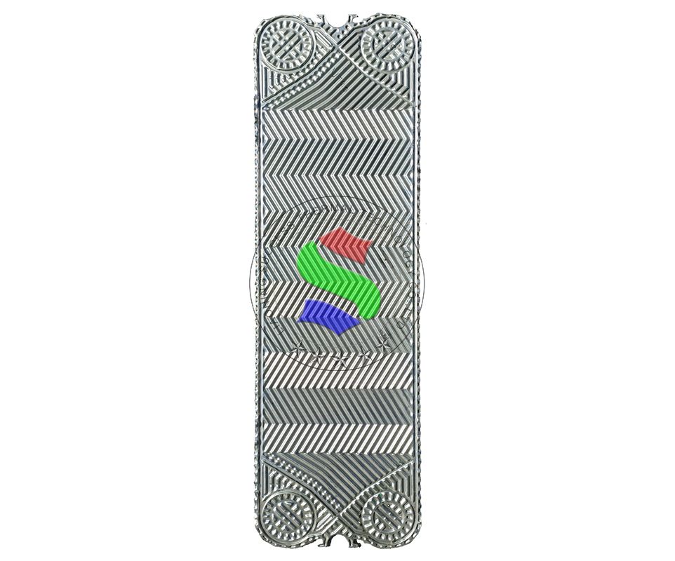 代加工GEA基伊埃VT40M板式换热器316板片液压站供暖设备工厂直发