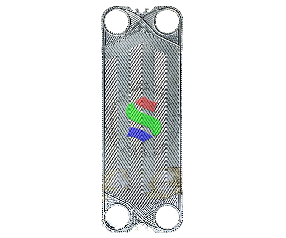 代加工GEA基伊埃VT80P板式换热器304板片液压站供暖设备工厂直发