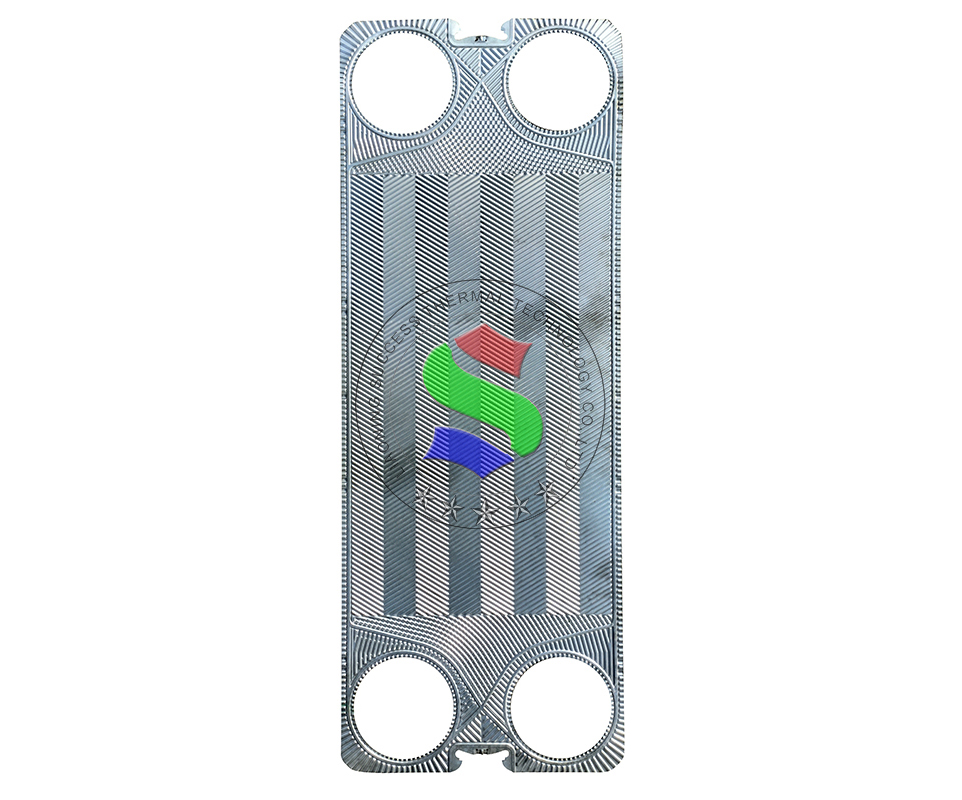 代加工GEA基伊埃VT130板式换热器304板片液压站供暖配件工厂直发