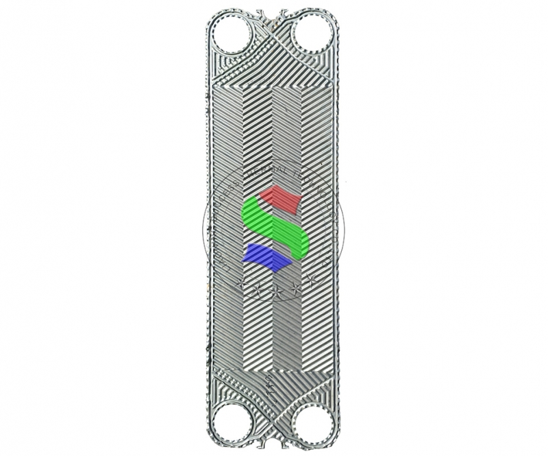 代加工GEA基伊埃VT40板式换热器316板片液压站供暖设备工厂直发