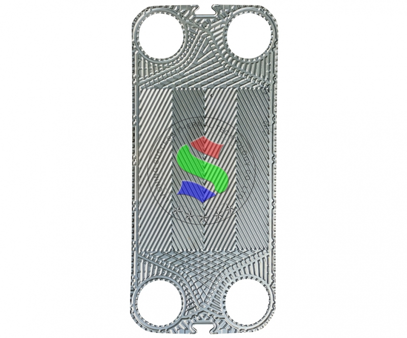 代加工S系列S42板式换热器厂家板片价格钛板不绣钢配件厂家直发