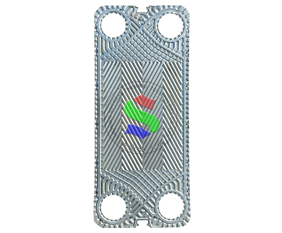 代加工S系列S21A板式换热器不绣钢板片换热机组生产厂家