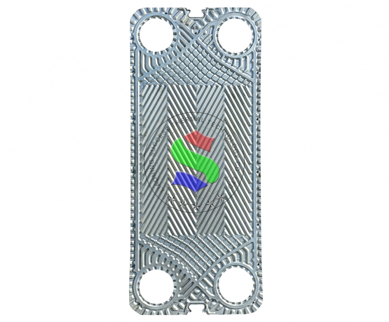 代加工S系列S21A板式换热器不绣钢板片换热机组生产厂家