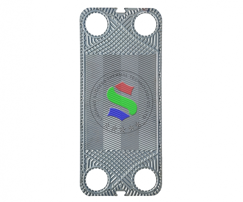 代加工S系列S21板式换热器316不绣钢板片换热机组厂家材料